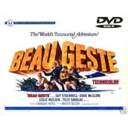 Beau Geste Movie on DVD $9.99