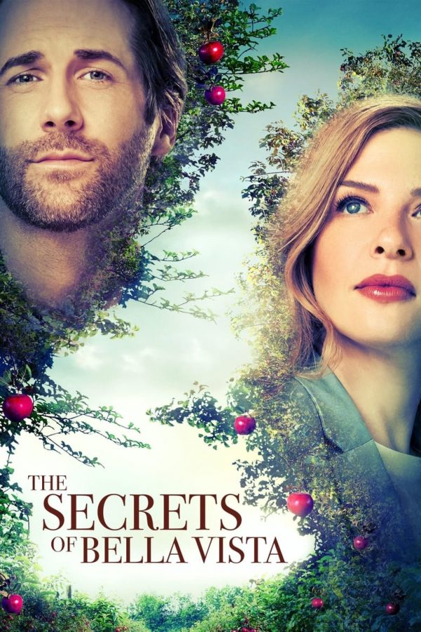 The Secrets of Bella Vista Movie on DVD $9.99