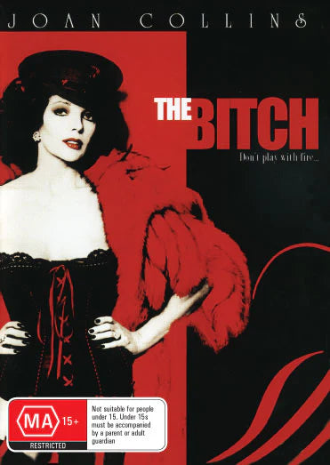The Bitch on DVD, Romance, Joan Collins, Antonio Cantafora