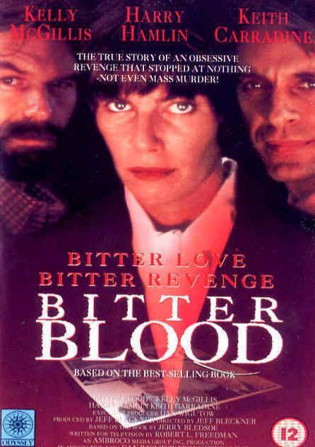 Bitter Blood 1994 on DVD aka In the Best of Families