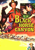 Black Horse Canyon (1954) Movie on DVD $9.99