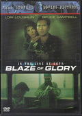 In The Line Of Duty : Blaze Of Glory on DVD, Crime, Lori Loughlin, Bruce Campbell