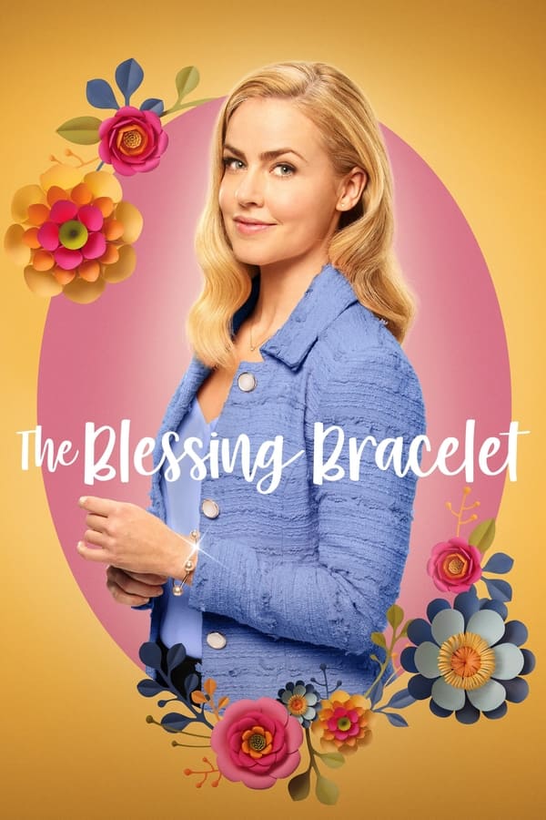 The Blessing Bracelet Movie on DVD $9.99