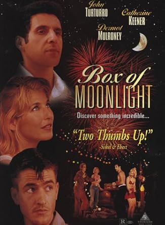 Box Of Moonlight DVD Movie John Turturro, Sam Rockwell 1996