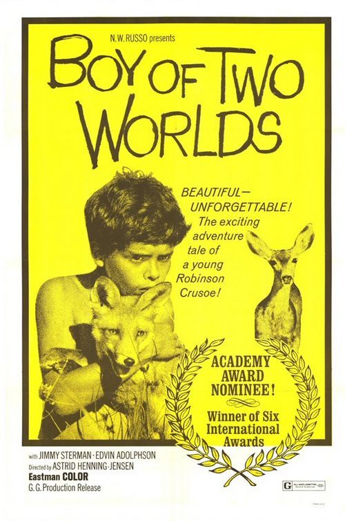 Boy of Two Worlds (1959) with English Subtitles on DVD