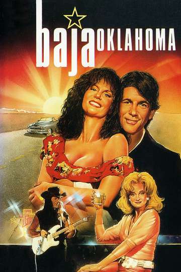 Baja Oklahoma (1988) DVD MOVIE Lesley Ann Warren