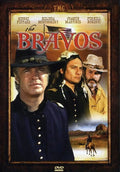 The Bravos on DVD, Western, George Peppard, Pernell Roberts