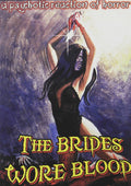The Brides Wore Blood | Cheesy & Delicious Vampire Romp DVD MOVIE