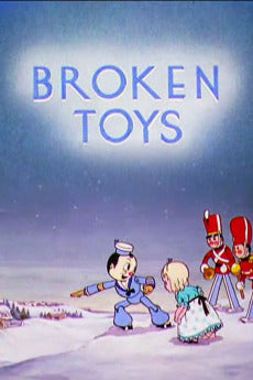 Broken Toys (1935) Starring Alyce Ardell on DVD on Sale $9.99