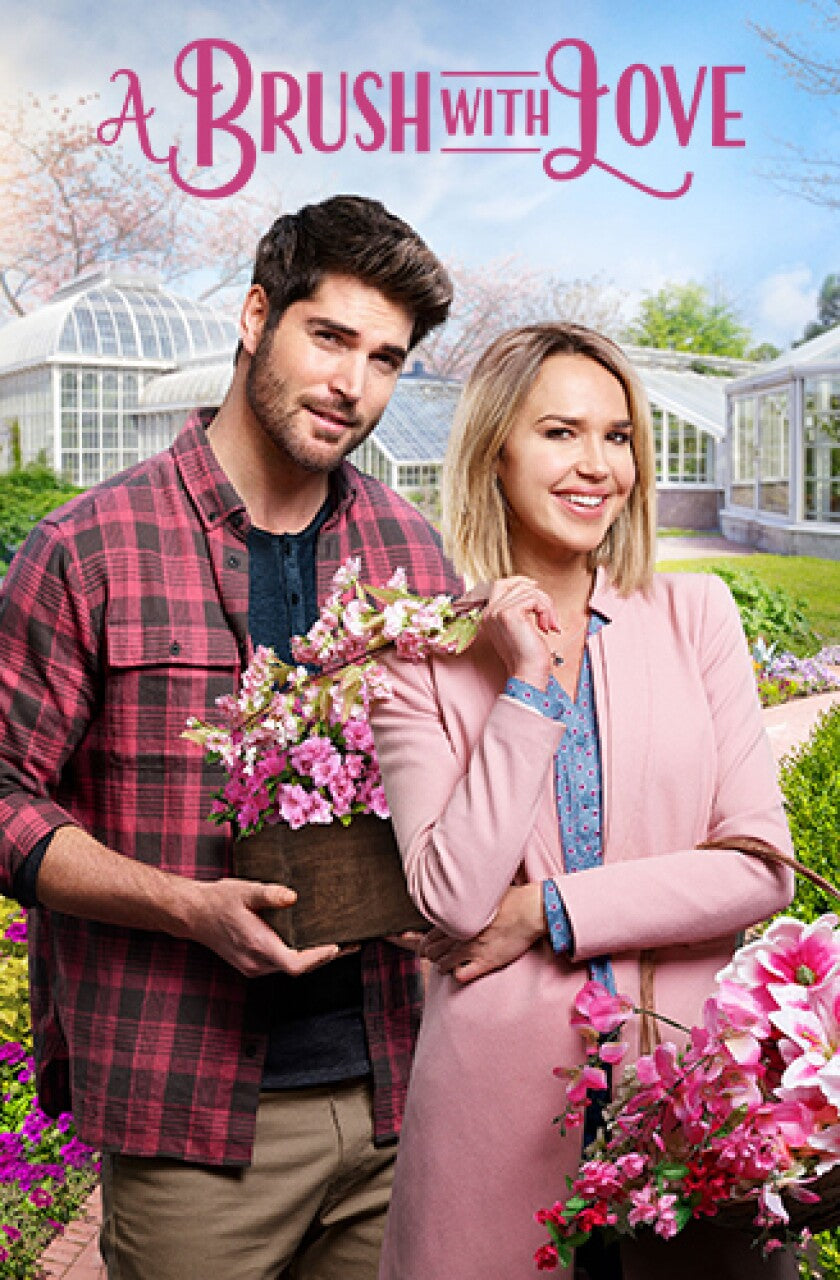 A Brush with Love DVD