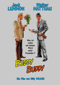 Buddy Buddy Movie on DVD