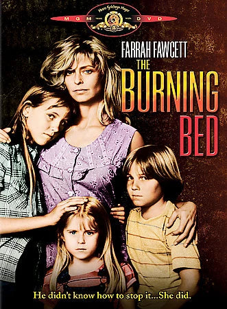 The Burning Bed on DVD, Biography, Farrah Fawcett, Paul Le Mat