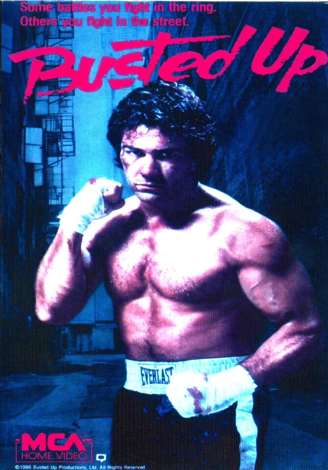 Busted Up on DVD, Music, Paul Coufos, Irene Cara DVD on Sale $9.99