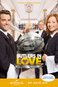 Butlers in Love Movie on DVD Hallmark $9.99