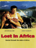 Lost in Africa Movie on DVD (1994)