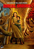 Burial Ground The Nights of Terror Movie on DVD (1981)