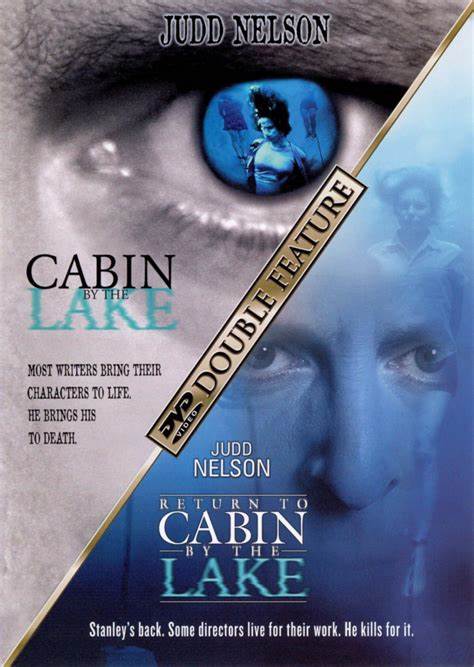 Cabin By The Lake & Return To Cabin By The Lake on DVD SET
