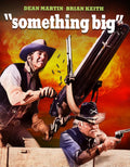 Something Big Movie on DVD (1971)