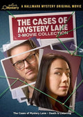 THE CASES OF MYSTERY LANE DVD HALLMARK MOVIE 2023