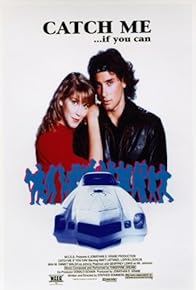 Catch Me If You Can (1989) DVD MOVIE