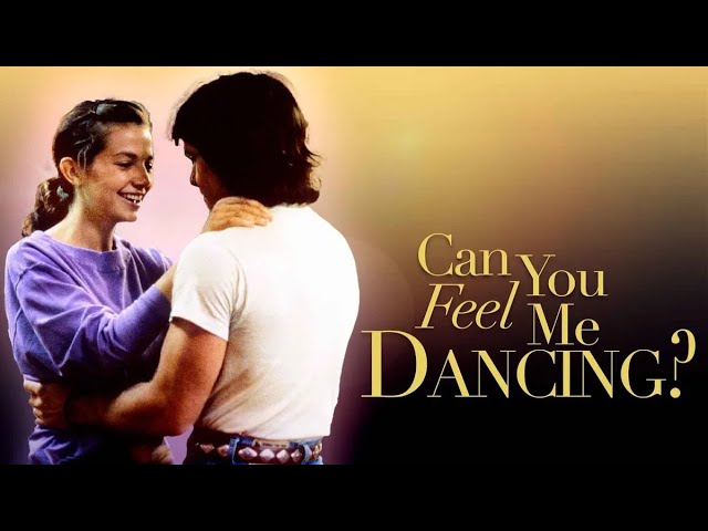 Can You Feel Me Dancing? on DVD, Drama, Justine Bateman, Max Gail
