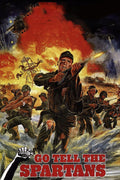 Go Tell the Spartans (1978) Movie on DVD $9.99