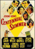 Centennial Summer Movie on DVD (1946)