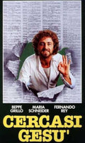 Cercasi Gesù (1982) with English Subtitles on DVD
