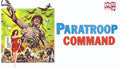 Paratroop Command Movie on DVD $9.99
