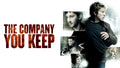 The Company You Keep Movie on DVD (2013)