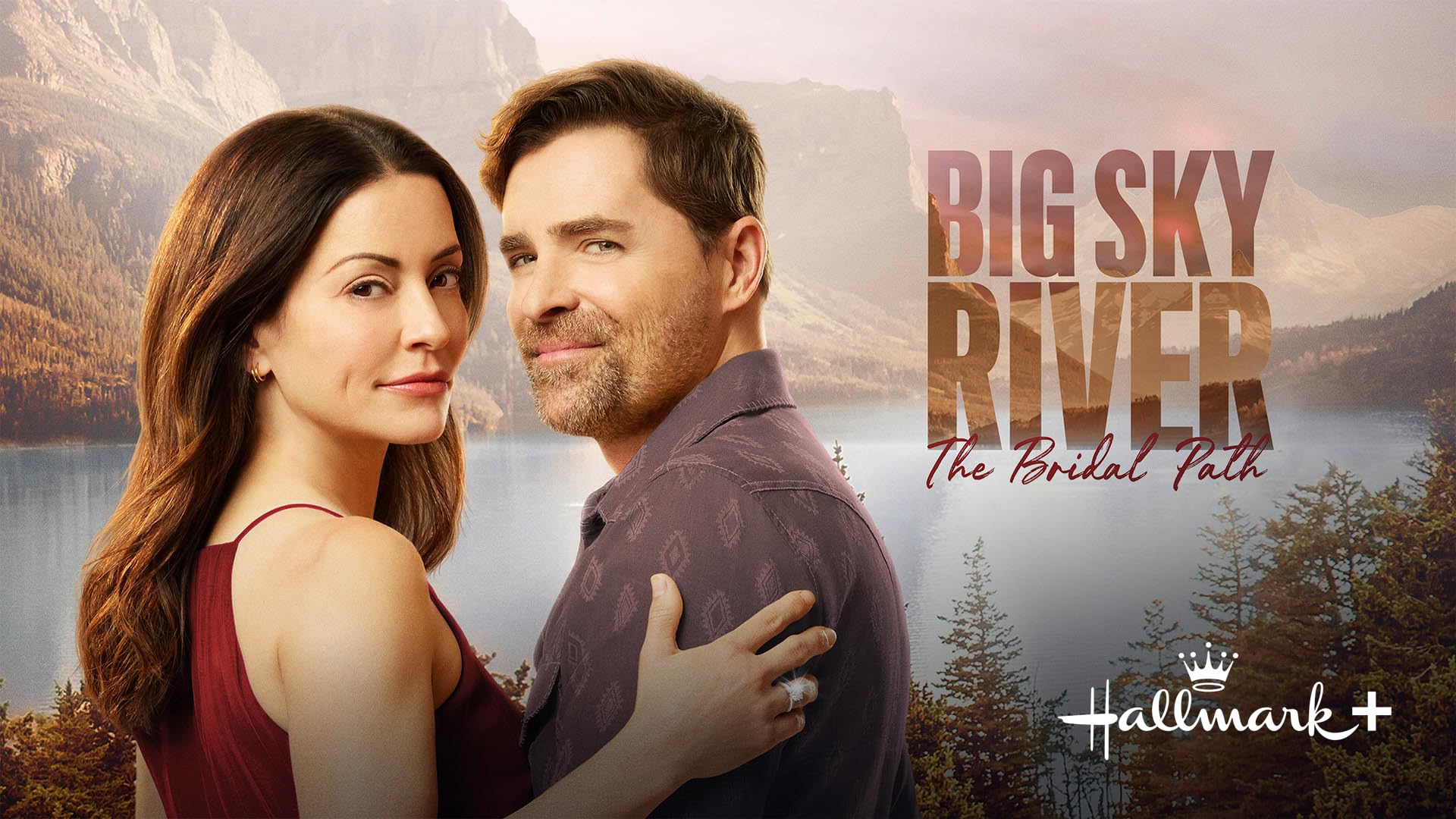 Big Sky River: The Bridal Path DVD Movie