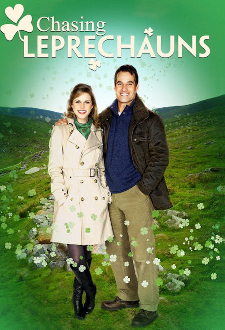 Chasing Leprechauns DVD Hallmark Movie