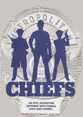 Chiefs TV Mini Series 3 DVD SET Starring Charlton
