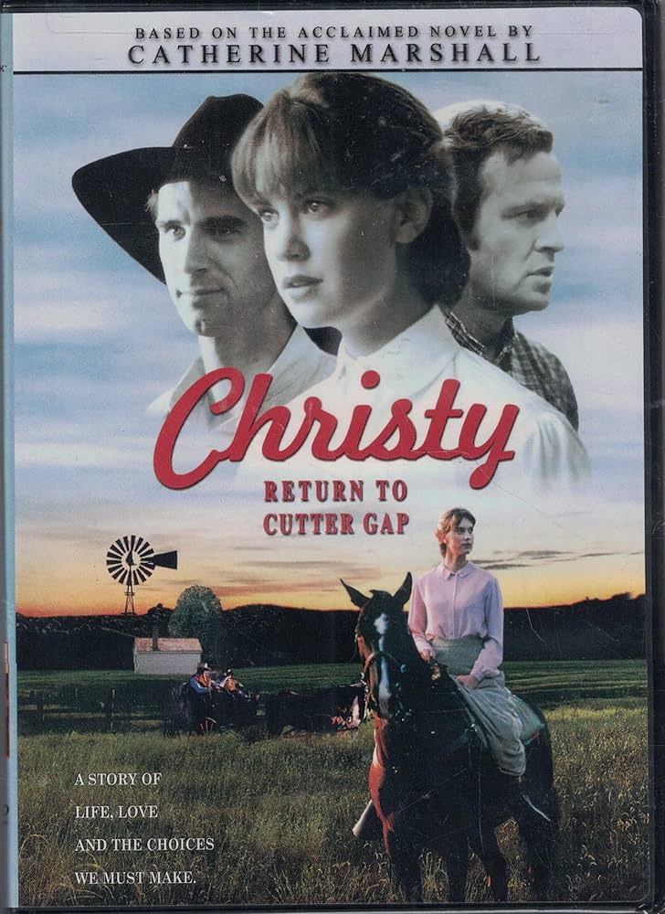 Christy Return To Cutter Gap on DVD, Drama, Lauren Lee Smith, Stewart Finlay-McLennan $9.99