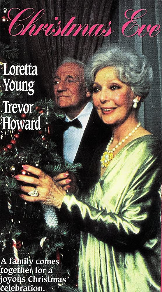 Christmas Eve 1986 on DVD Movie
