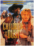 Children Of The Dust on DVD, Western, Sidney Poitier, Michael Moriarty