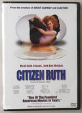 Citizen Ruth DVD Movie Stars Swoosie Kurtz Kurtwood Smith