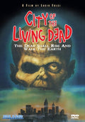 City of the Living Dead DVD Movie 1980