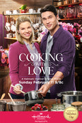 Cooking with Love DVD $9.99 Halmark movie