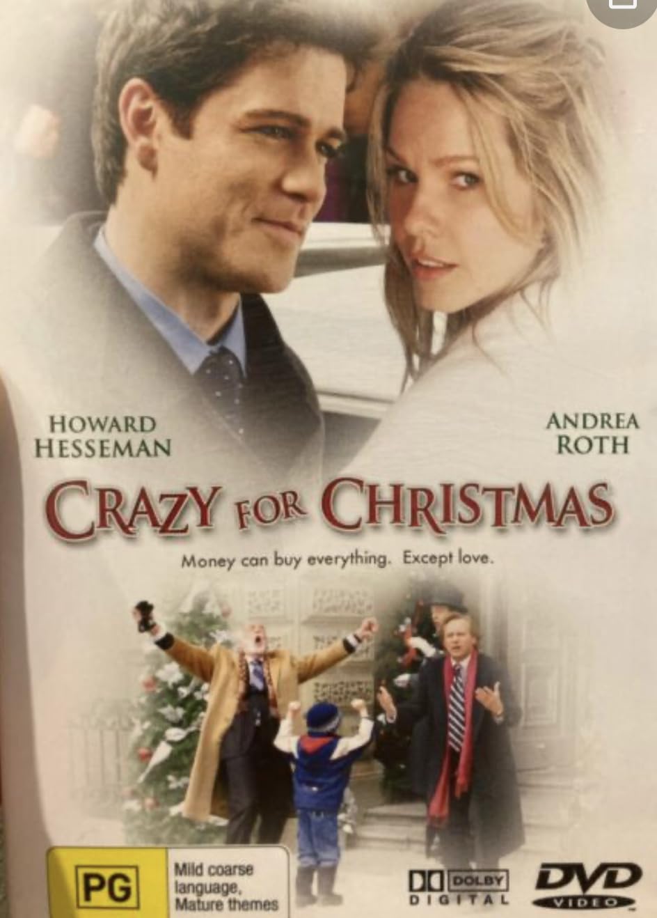 Crazy For Christmas 2005 on DVD Movies