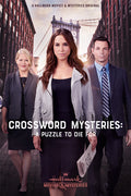 Crossword Mysteries: A Puzzle To Die For DVD