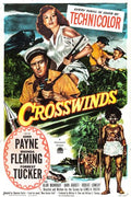 Crosswinds 1994 David Soul DVD $9.99