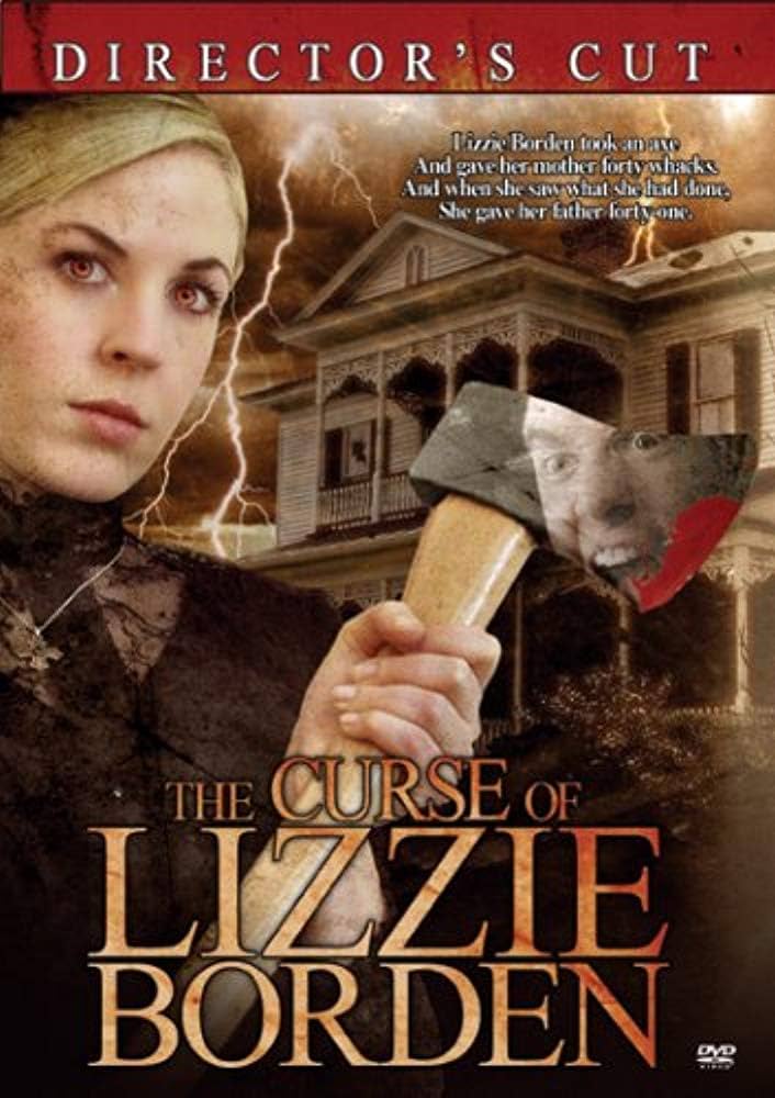 The Curse Of Lizzie Borden DVD