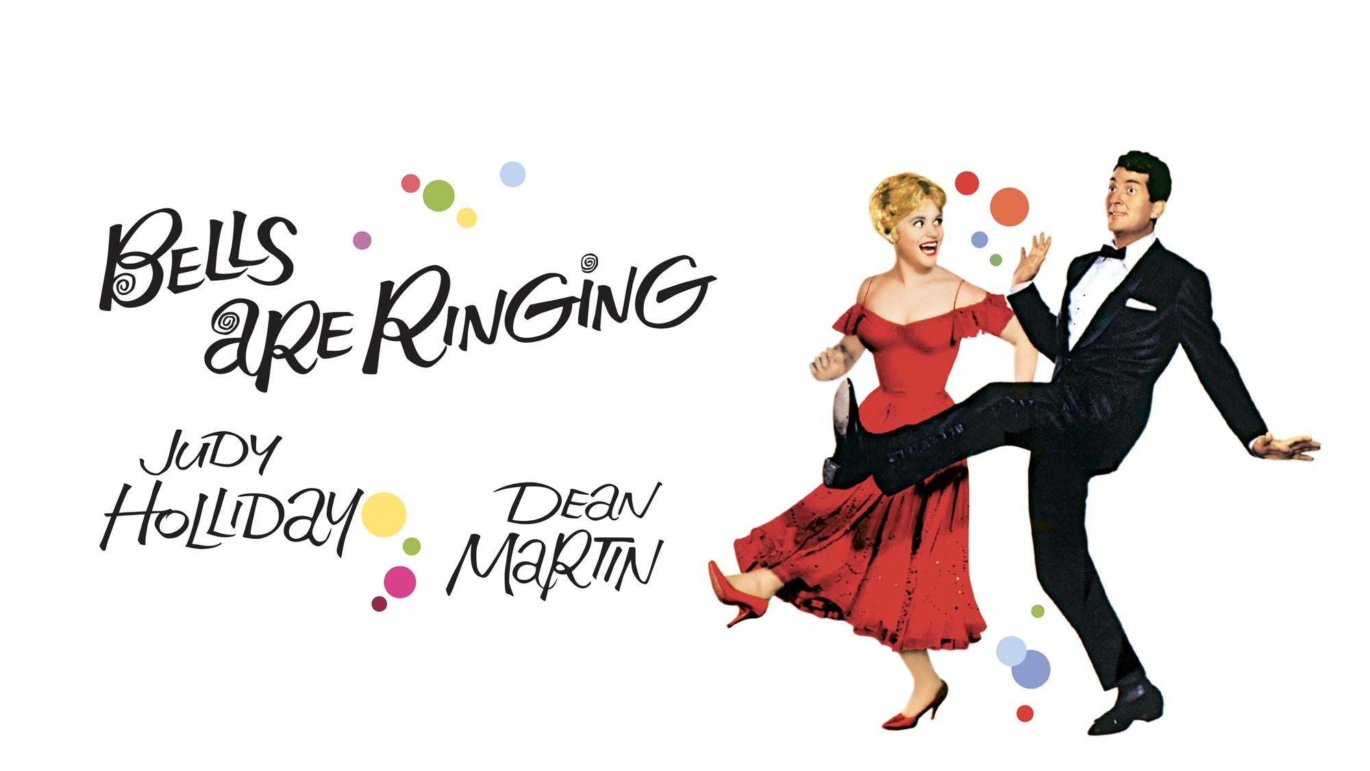 Bells Are Ringing Movie on DVD (1960)