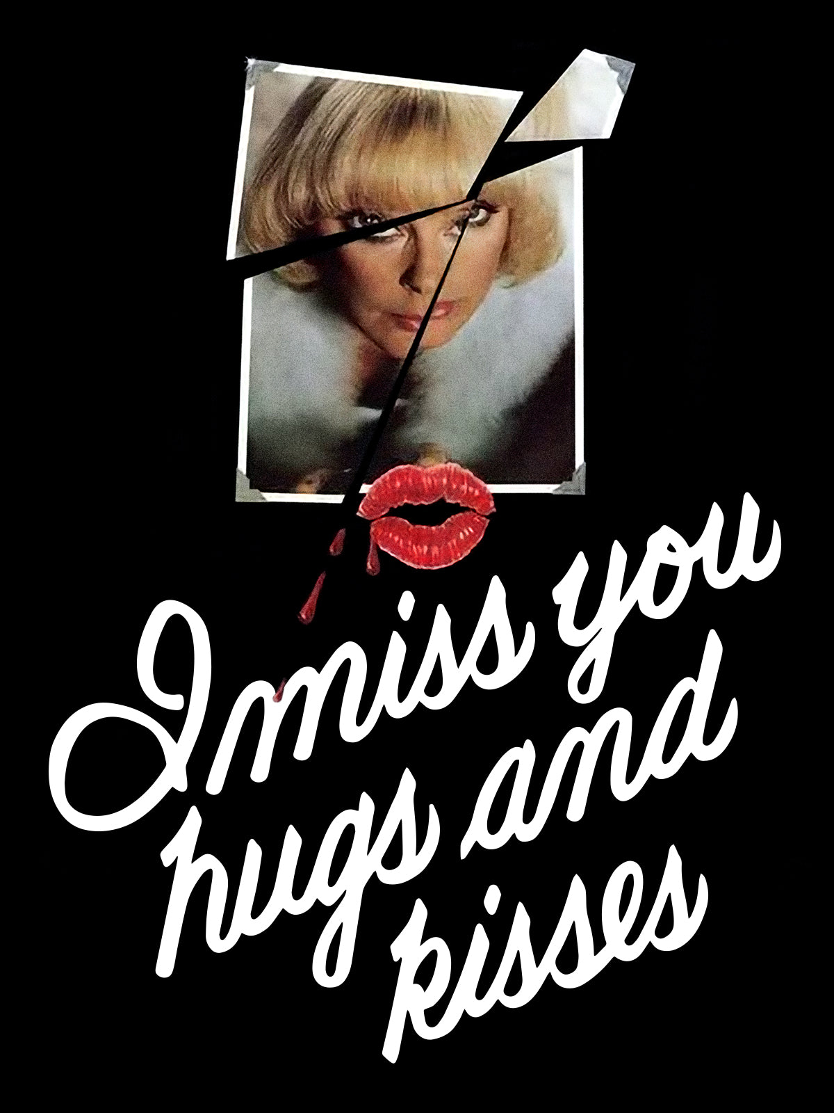 I Miss You, Hugs and Kisses (1978) DVD Movie on DVD $9.99