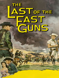 The Last of the Fast Guns (1958) Movie on DVD $9.99