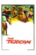 The Texian (1966) Movie on DVD $9.99