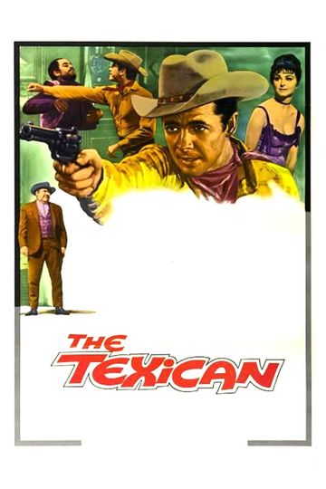The Texian (1966) Movie on DVD $9.99