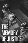 The Memory of Justice Movie on DVD $9.99