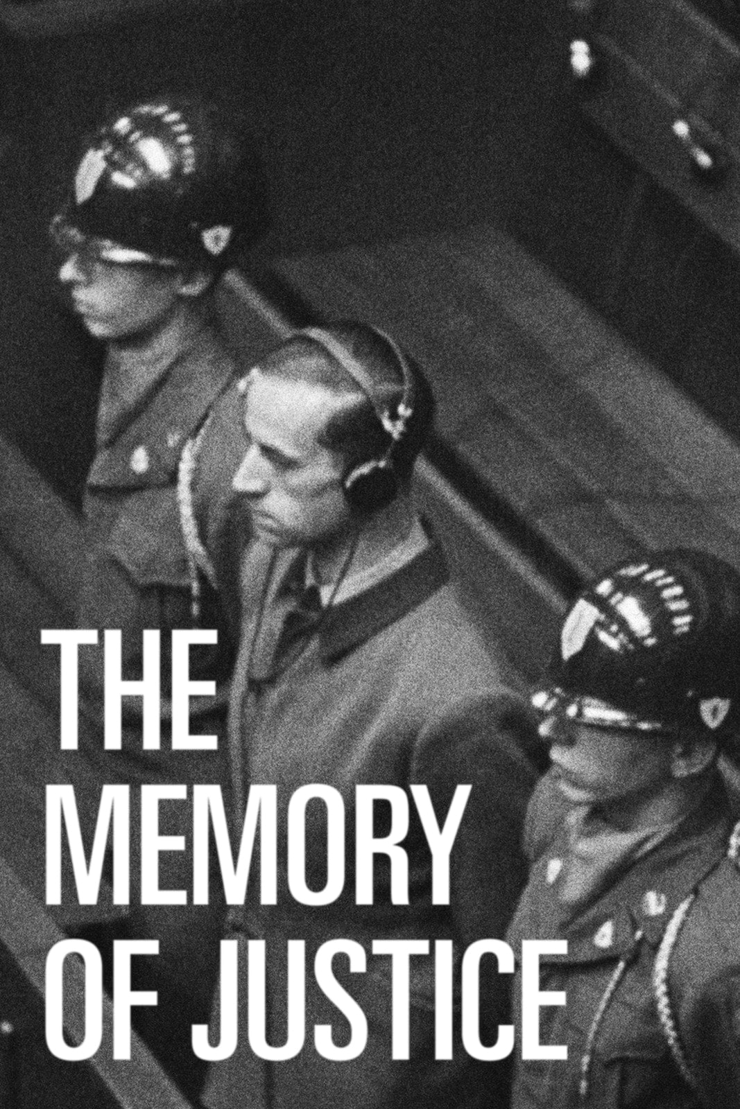 The Memory of Justice Movie on DVD $9.99
